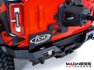 Ford Bronco Rear Bumper - ADD - Bomber